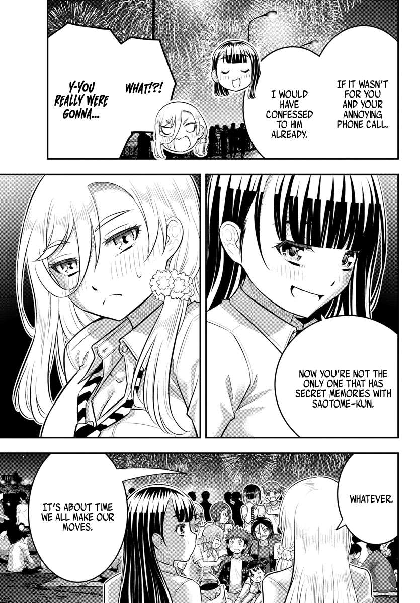 Yankee High School Girl Kuzuhana-chan, Chapter 170 image 17